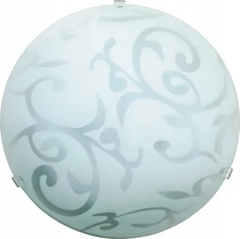 Kulatý Stropní Svítidlo Rabalux 8 x 25 cm bílá