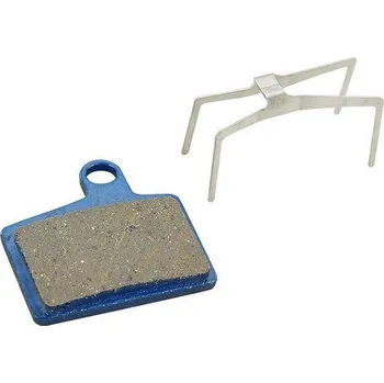 Brzda na kolo MARWI Brzdové destičky Marwi DBP-40s Hayes Stroker Ryde NO SIZE ŠEDÁ