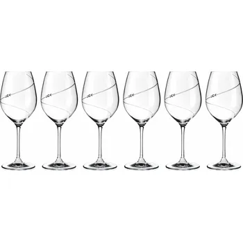 Sklenice Swarovski Silhouette RW 470 ml/6