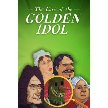 Počítačová hra The Case of the Golden Idol PC