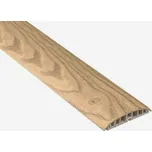 přechodová lišta 1m VOLTA Jilm F6 plast