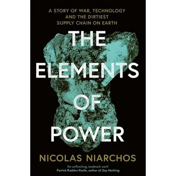 The Elements of Power - Niarchos, Nicolas [EN] (2026, Pevná, HarperCollins Publishers)