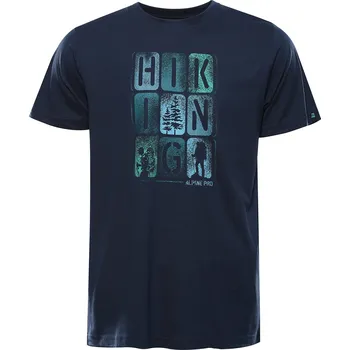 Dámské tričko ALPINE PRO - BOLEN 2 PÁNSKÉ RYCHLESCHNOUCÍ TRIKO S COOL DRY