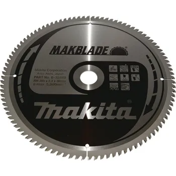 Pilový kotouč Makita - kotouč pilový dřevo MAKBLADE 305x2.3x30mm 100Z = old B-09123 B-32889