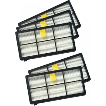 Filtr do robotického vysavače Sada HEPA filtrů do vysavače IROBOT Roomba 900 Serie 5ks