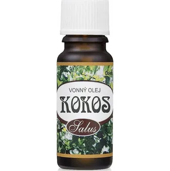 Vůně do bytu Vonný olej Saloos Kokosový ořech 10 ml