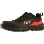 MILWAUKEE Flextred S1PS Bezpečnostní polobotky černé 1L110133 ESD FO SR, velikost 44/10, 4932493696
