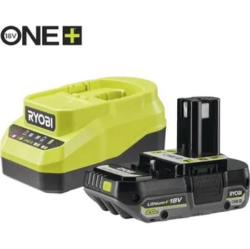 Ryobi RC18120A-120C sada nabíječky a akumulátoru 18 V ONE+