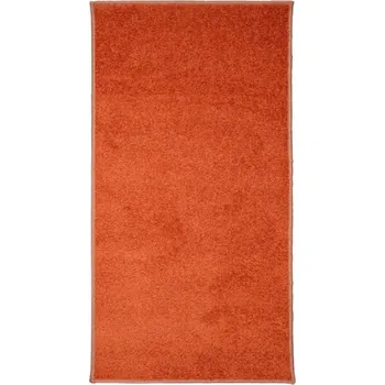 Koberec Běhoun Eton terra, 57x200, oranžová, dětský pokoj, AladinWorld Expres - 1 rok na vrácení + DOPRAVA ZDARMA k Vám i zpět