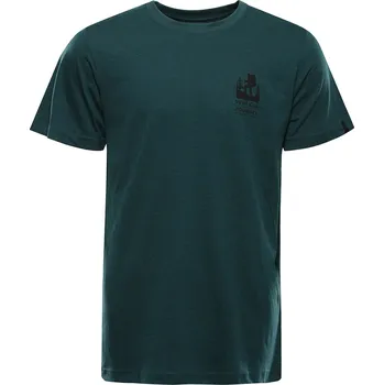 Dámské tričko ALPINE PRO - NOGER PÁNSKÉ TRIKO Z NEMAČKAVÉHO MATERIÁLU