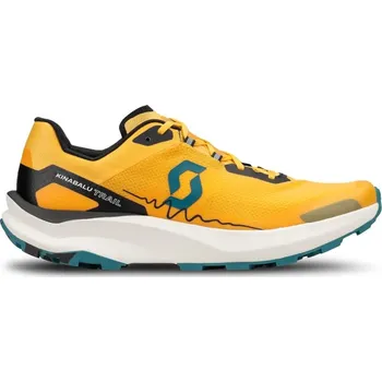 Pánská běžecká obuv SCOTT Trailové běžecké boty Kinabalu Trail léto Žlutá 42,5 Pánské, Unisex