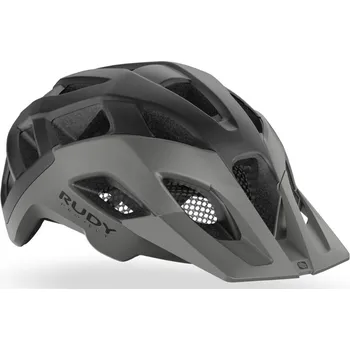 Cyklistická přilba Helma RUDY PROJECT Crossway Lead/Black - 55-58 cm