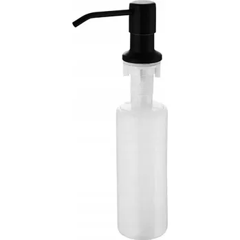 Dávkovač mýdla Dávkovač Biurotop LT 300 ml černý