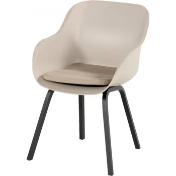 Zahradní jídelní židle Hartman Sophie Element Le Soleil - Soft Taupe