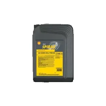 Převodový olej SHELL SPIRAX S6 GXME ULTRA 75W-80 20L