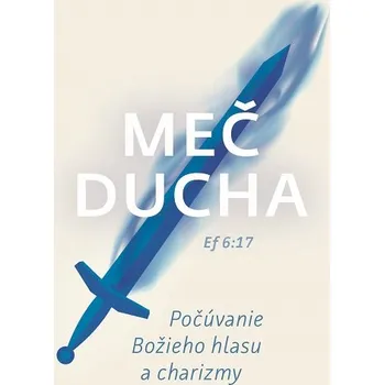 Kniha Meč Ducha