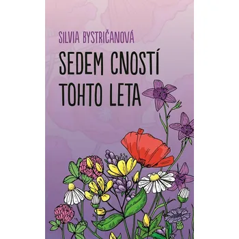 Kniha Sedem cností tohto leta