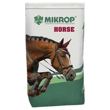 Krmivo pro koně Mikrop Horse Western 20kg