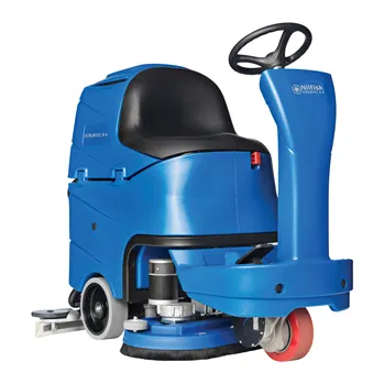 Podlahový mycí stroj Nilfisk Podlahový mycí stroj Scrubtec R466