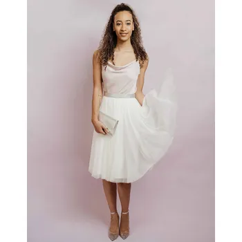 Kabelka StudioAgnesKabelka kůže stříbrná - psaníčko