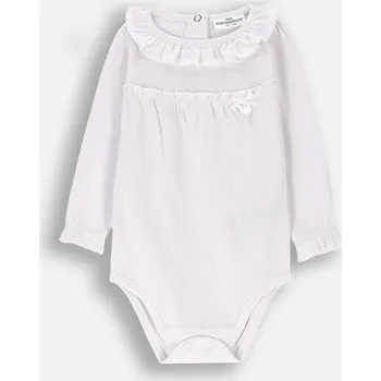 Kojenecký body Bavlna kojenecké body Coccodrillo velikost 74