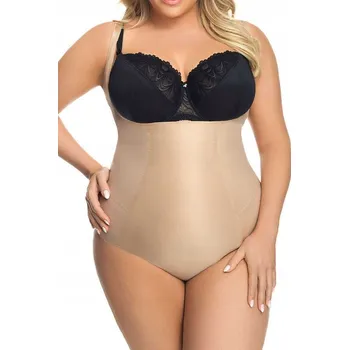 Dámské spodní prádlo Body Gorsenia K148 Sanremo béžové S-36