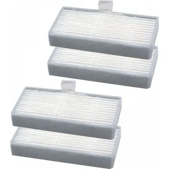 Filtr do robotického vysavače HEPA Filtry pro vysavač CECOTEC Conga 999 Origin Genesis 4ks