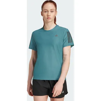 Pánské tričko ADIDAS Tričko Own the Run L MODRÁ