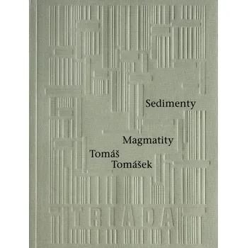 Kniha Sedimenty Magmatity