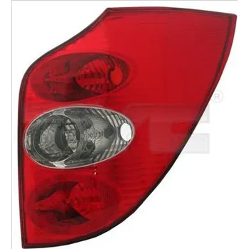 Zadní světlomet Zadní světlo TYC 11-0327-01-2
