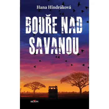 Bouře nad savanou