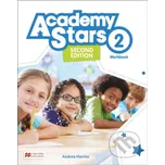 Academy Stars 2 Second Edition Workbook…