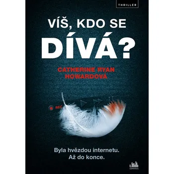 Kniha Víš, kdo se dívá?