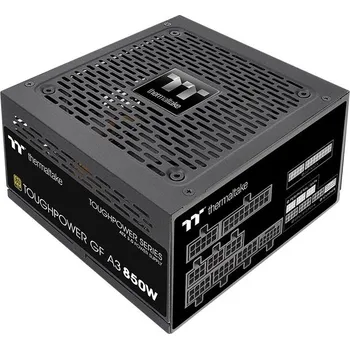 Počítačový zdroj MODULÁRNÍ ZDROJ THERMALTAKE GF A3 850W 80 PLUS GOLD ATX 3.0 PCIE GEN 5.0