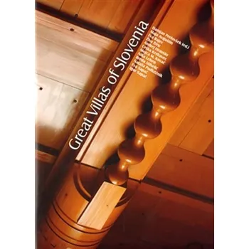 Umění Great Villas of Slovenia (anglicky)
