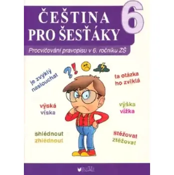 Encyklopedie Čeština pro šesťáky (, 2024)