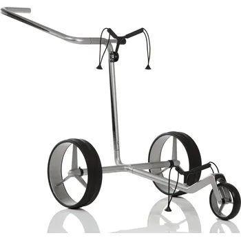 Golf JuCad Carbon Manual silver-black