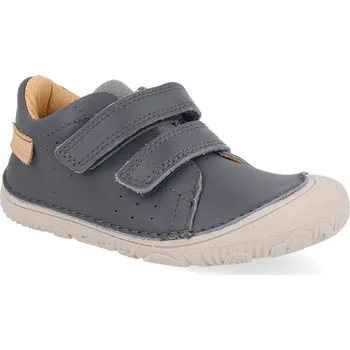 Barefoot dětské tenisky D.D.step - S073-61950B modré Velikost: 22