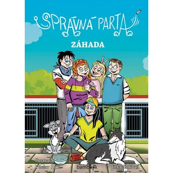 Správná parta - Záhada