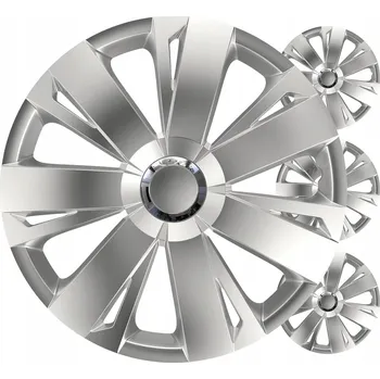 Poklice na kolo Poklice Amio 15" stříbrné