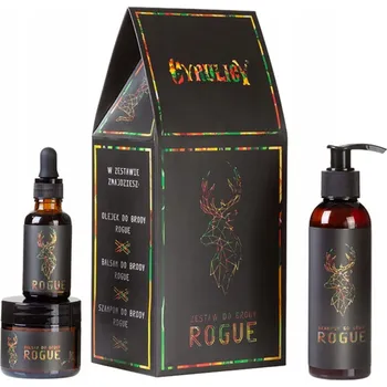 Péče o vousy Cyrulicy sada na vousy Rogue