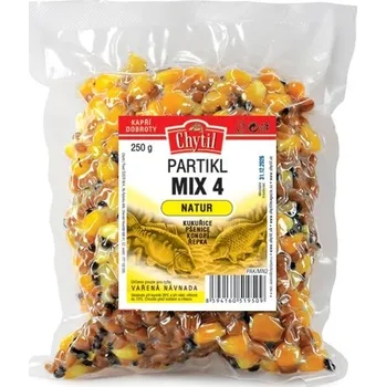 Návnadová surovina CHYTIL CHYTIL Partikl MIX 4 800g