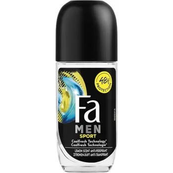 Fa Men Sport 72h antiperspirant kuličkový 50 ml