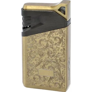 Zapalovač Zapalovač plynový Gentelo kovový