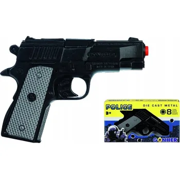 Dětská zbraň Slepé náboje pistole Gonher 46/6