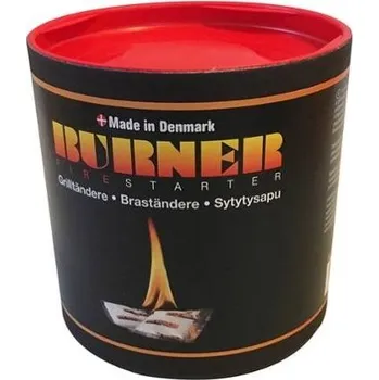 Podpalovač BURNER BURNER podpalovač balené sáčky 50ks