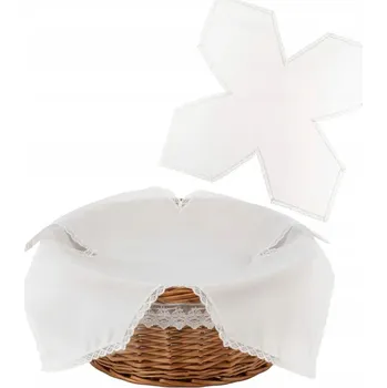 Velikonoční dekorace UBROUSEK DO KOŠÍČKU VELIKONOČNÍHO DEKORACE OZDOBA Velikonoce