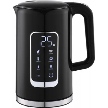 Rychlovarná konvice Rychlovarná konvice PLATINET BLACK 2200 W 1,7 l černá