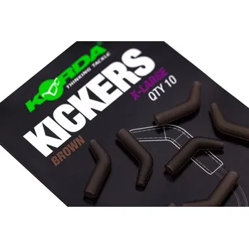 KORDA KORDA Kickers Brown Medium