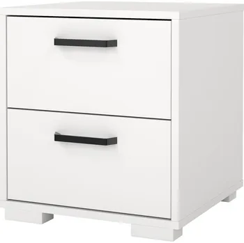Noční stolek Noční stolek Selina 707 bílá